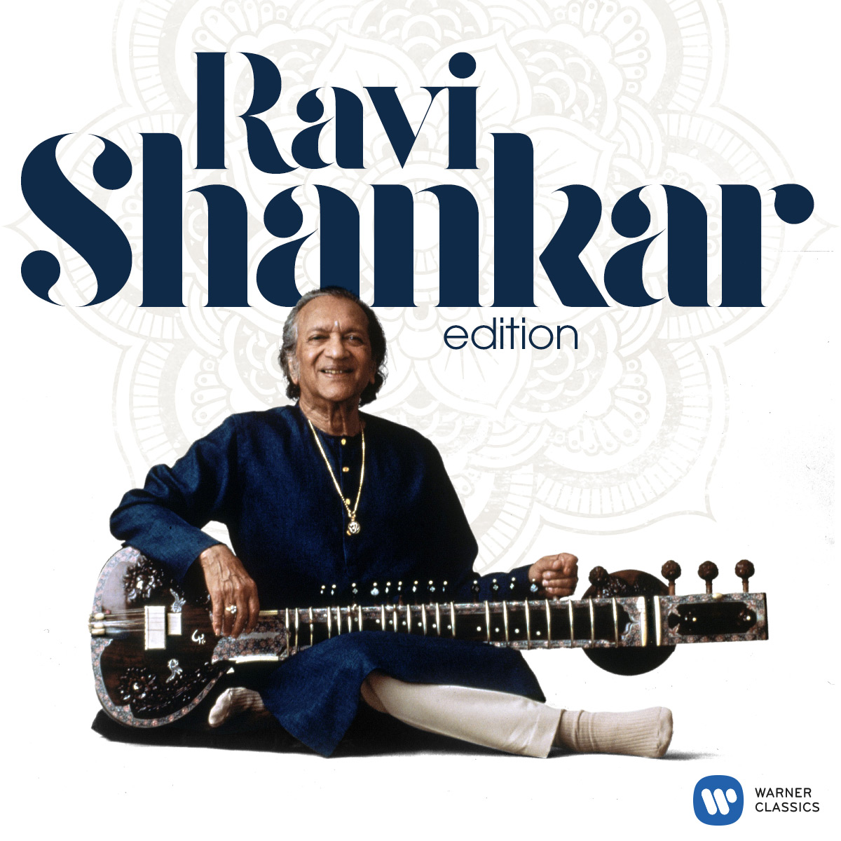 Ravi Shankar Edition Warner Classics